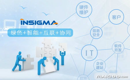 浙大网新Insigma品牌 信息技术咨询服务的卓越代表
